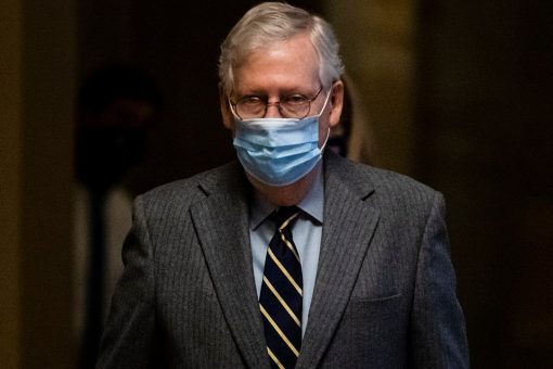McConnell: Biden talks ‘unity’ but White House staff, Dem leadership have different ‘playbook’ on COVID talks