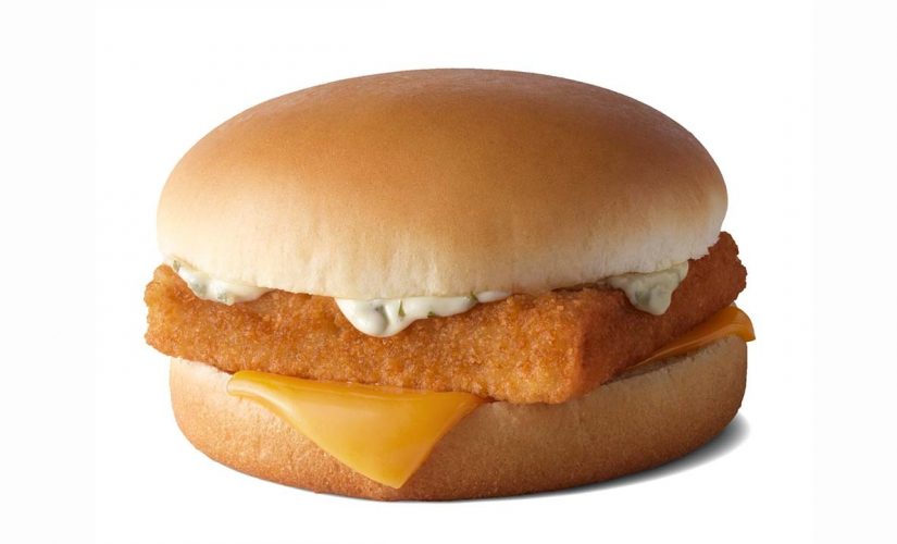7 fast food restaurants selling fish sandwiches during Lent