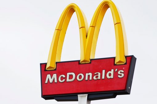 Angry McDonald’s customer rips off employee’s mask after alleged problem with order, video shows