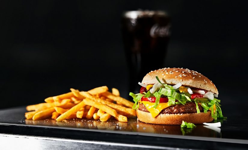 McDonald’s testing plant-based McPlant burger at select locations in Scandinavia