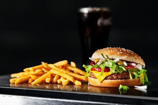 McDonald’s testing plant-based McPlant burger at select locations in Scandinavia
