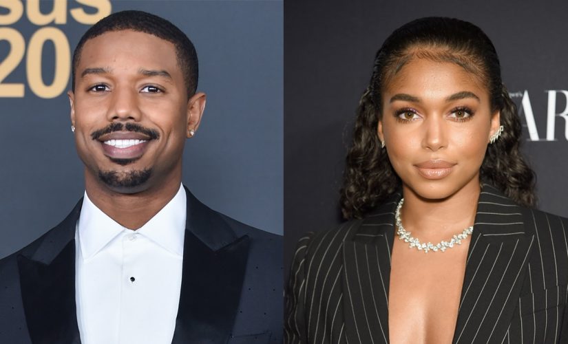 Michael B. Jordan rented out an aquarium for his first Valentine’s Day with Lori Harvey