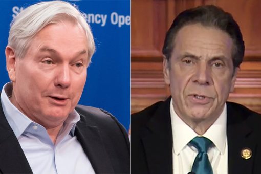 Cuomo aide said top infectious disease doctor spoke to governor ‘regularly,’ but doc denies it
