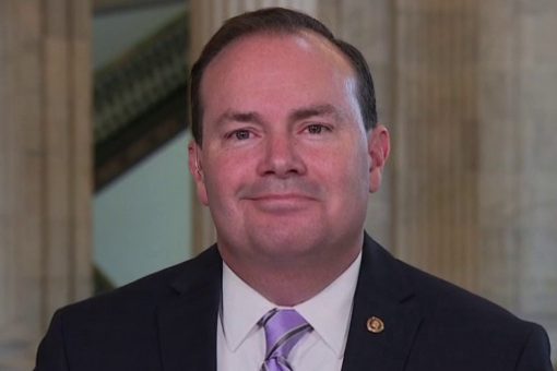 Mike Lee’s objection to ‘false’ Trump impeachment evidence causes stir as Dems set for closing arguments