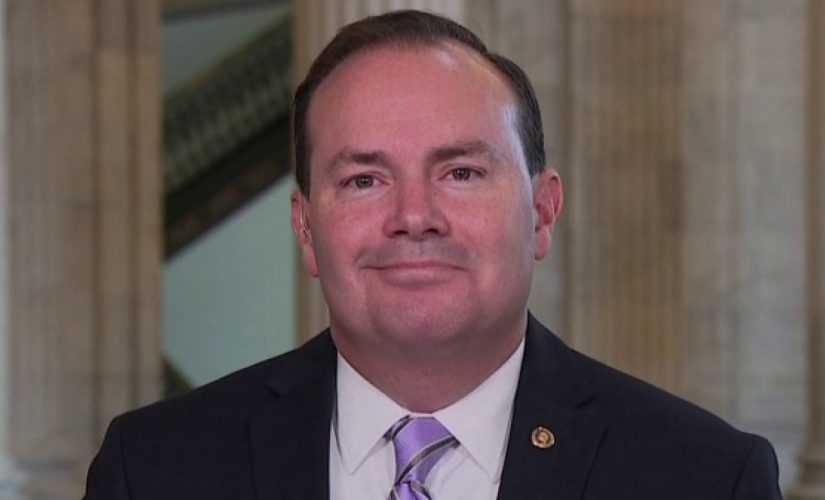 Mike Lee’s objection to ‘false’ Trump impeachment evidence causes stir as Dems set for closing arguments