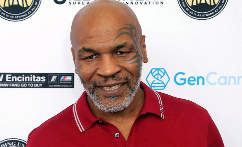 Mike Tyson calls Hulu’s unauthorized biopic series ‘cultural misappropriation’