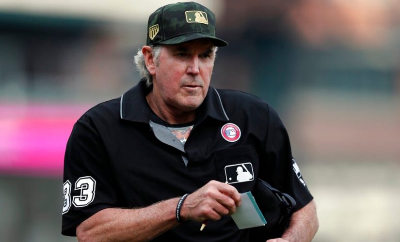 Call it a career: MLB ump Winters opted out in ’20, now done