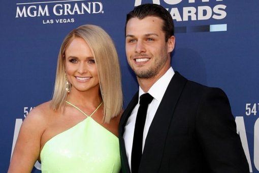 Miranda Lambert says pandemic helped marriage to Brendan McLoughlin: ‘I was really thankful’