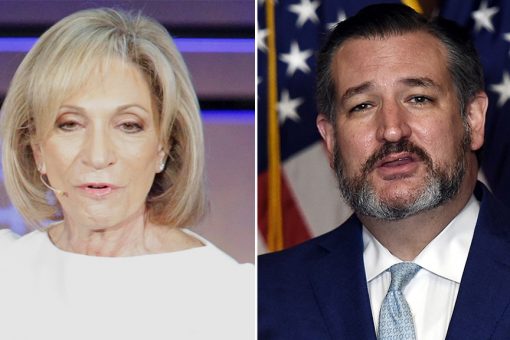 MSNBC’s Andrea Mitchell botches attempt to fact-check Sen. Ted Cruz on Shakespeare quote