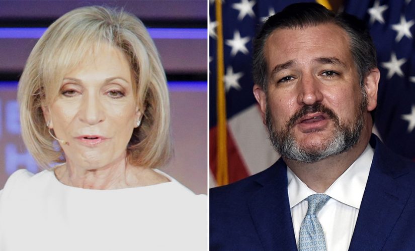 MSNBC’s Andrea Mitchell botches attempt to fact-check Sen. Ted Cruz on Shakespeare quote