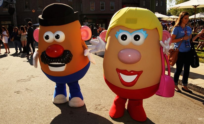 Hasbro rebranding Mr. Potato Head as gender-neutral ‘Potato Head’ later this year