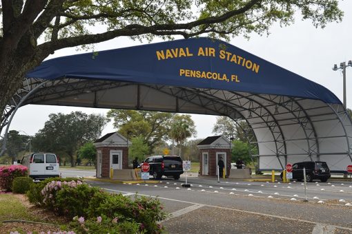 Pensacola Air Force shooting victims accuse Kingdom of Saudi Arabia of helping to facilitate attack