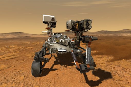 NASA’s Perseverance rover is ready to land on Mars
