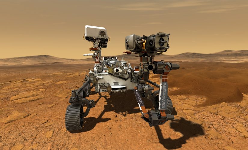 NASA’s Perseverance rover is ready to land on Mars