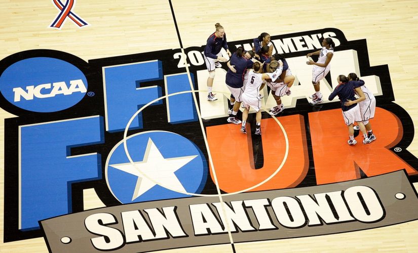 San Antonio area gets entire NCAA women’s basketball tourney