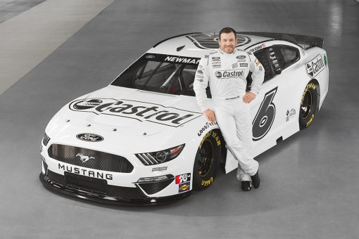 Roush Fenway becomes NASCAR’s first carbon neutral team