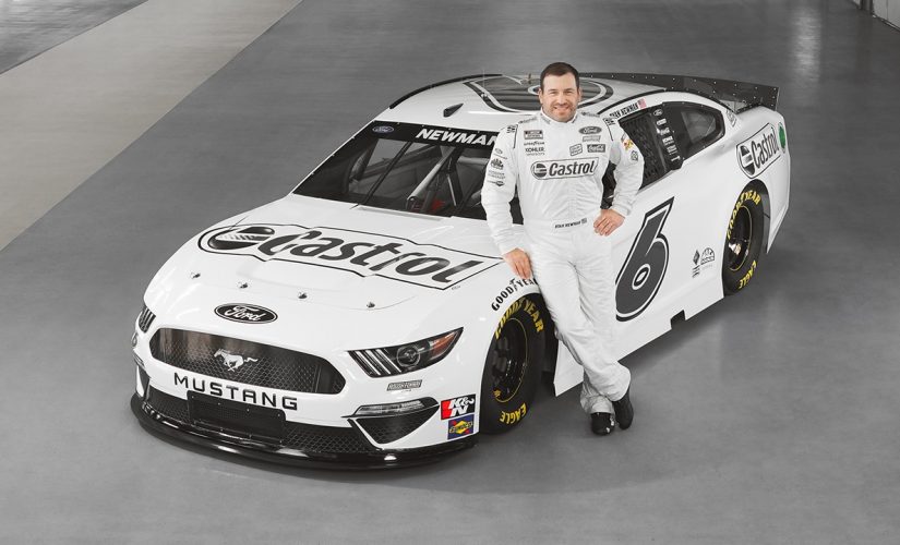 Roush Fenway becomes NASCAR’s first carbon neutral team