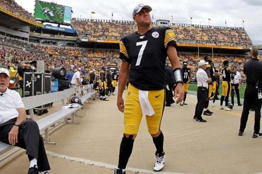 Ben Roethlisberger’s future with Steelers is up in the air, GM says