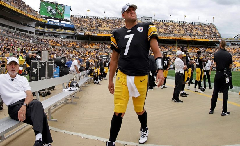 Ben Roethlisberger’s future with Steelers is up in the air, GM says