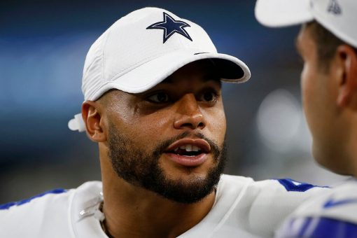 Dak Prescott left out of Cowboys’ hype video in curious ‘oversight’