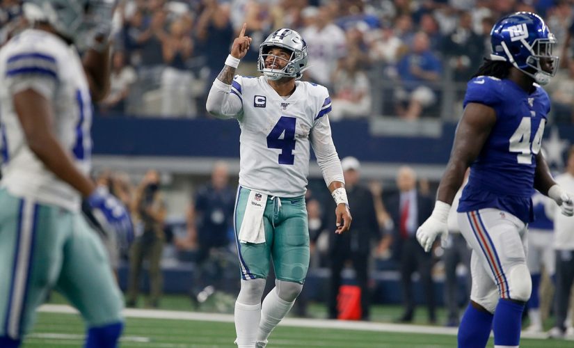 Cowboys legend Emmitt Smith says contract fallout shows there is no ‘commitment to Dak Prescott’