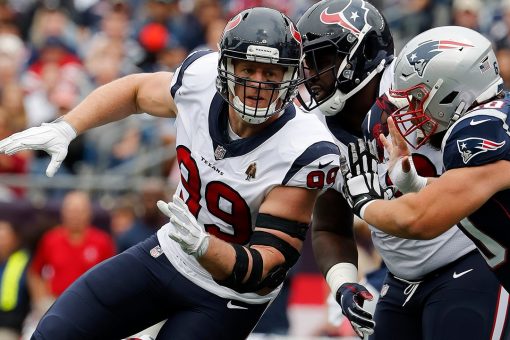 JJ Watt asking for moment to think amid upcoming NFL offseason