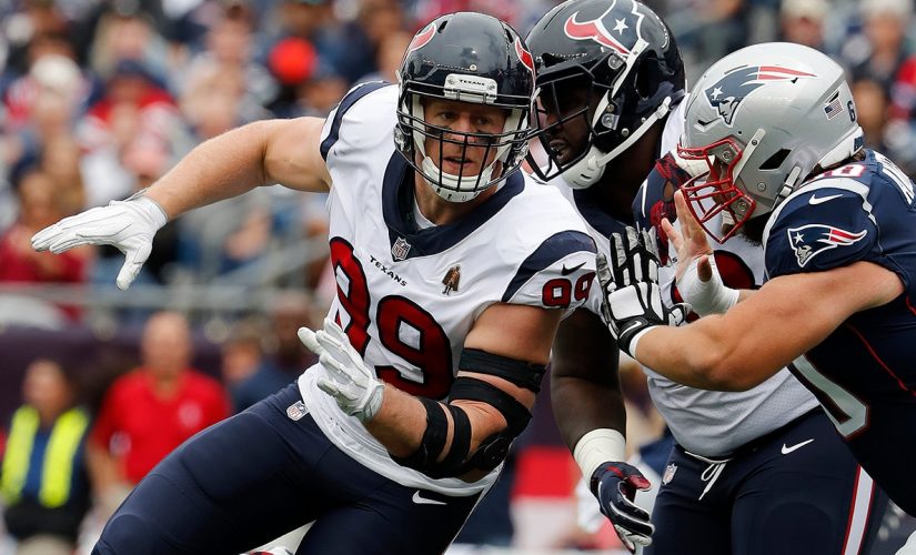 JJ Watt asking for moment to think amid upcoming NFL offseason