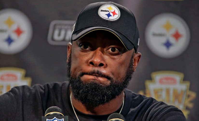 Steelers’ Mike Tomlin tests positive for COVID-19: report