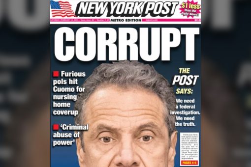 NYP Editorial Board: Cuomo lied and covered it up — we need a federal investigation to find the truth