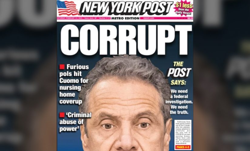 NYP Editorial Board: Cuomo lied and covered it up — we need a federal investigation to find the truth