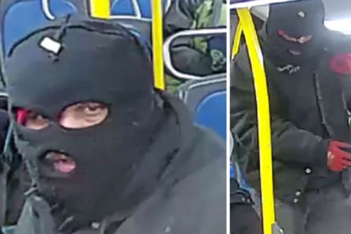 Man randomly slashed from cheek to neck at Bronx subway station