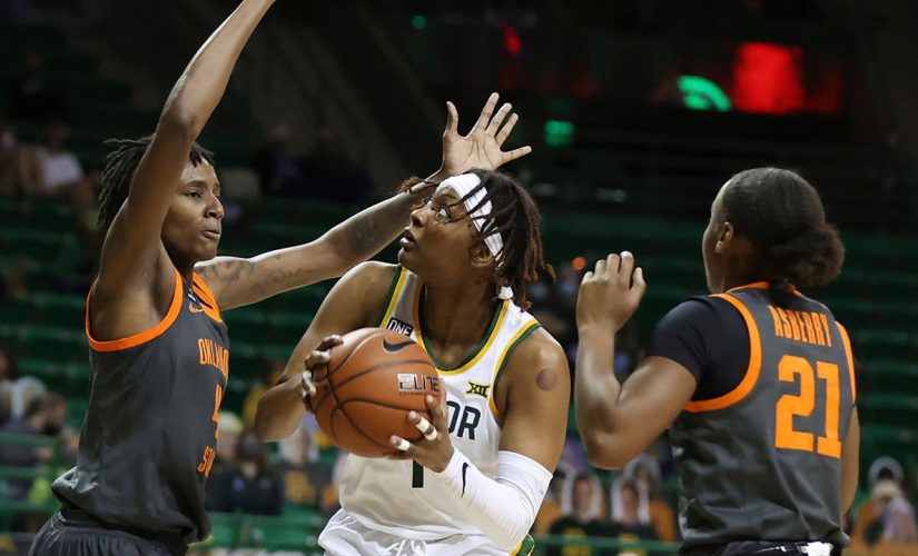 No. 7 Baylor women beat Oklahoma St 70-51 for 10th W in row