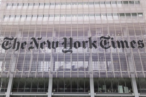 Nearly half of New York Times employees say they can’t speak freely, internal survey reveals: Report