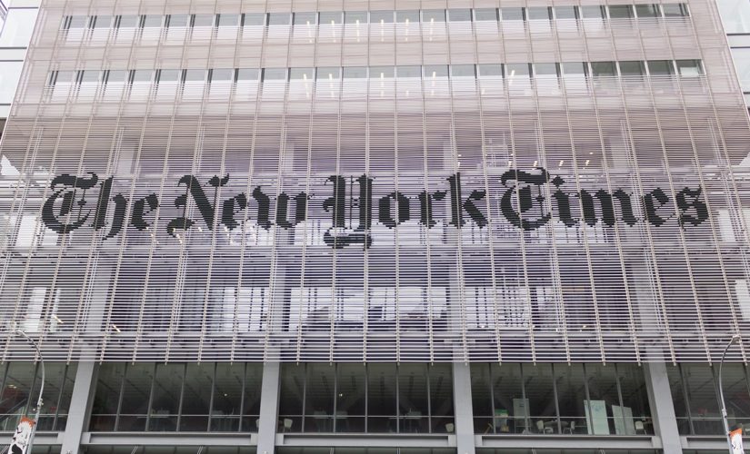 Nearly half of New York Times employees say they can’t speak freely, internal survey reveals: Report