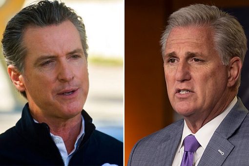 McCarthy, California Republicans call out Newsom over vaccine rollout: ‘We fear more Californians may die’