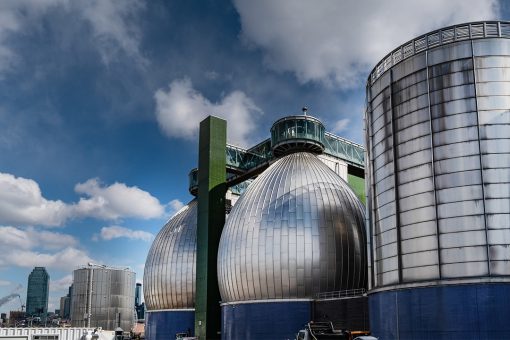 NYC’s Valentine’s Day sewage plant tour will be virtual this year