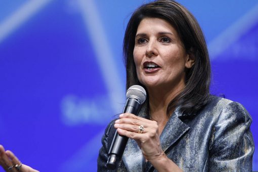 Nikki Haley calls Biden’s executive order about transgender athletics an ‘attack on women’s rights’