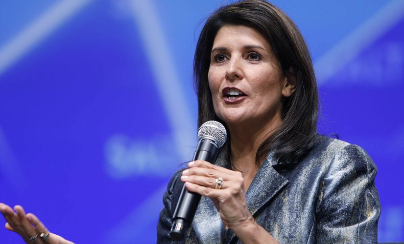 Nikki Haley calls Biden’s executive order about transgender athletics an ‘attack on women’s rights’