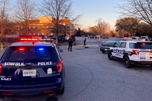 Virginia police, feds investigating after 2 shot at Social Security building: report