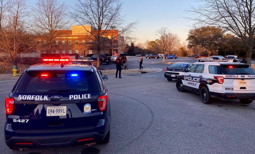 Virginia police, feds investigating after 2 shot at Social Security building: report