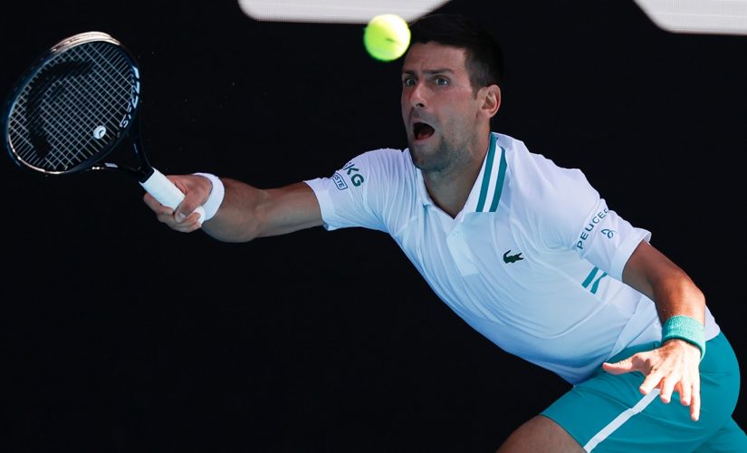Djokovic holds off Tiafoe, reaches 3rd round in Australia
