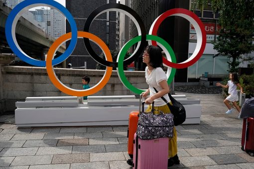 Pandemic shakes up Olympic gymnastics qualification