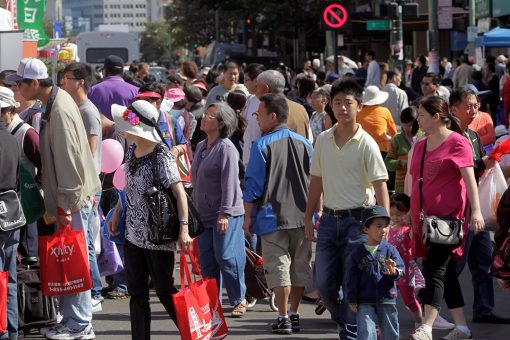 Citizens patrol California’s Chinatown after unprovoked attacks