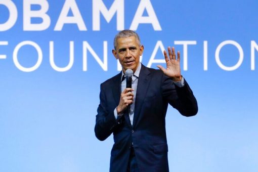 Obama center in Chicago, estimated at $500M, to break ground this year despite complaints, officials say