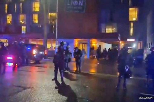 Olympia City Council member disagrees that forcible occupation of hotel was ‘domestic terrorism’