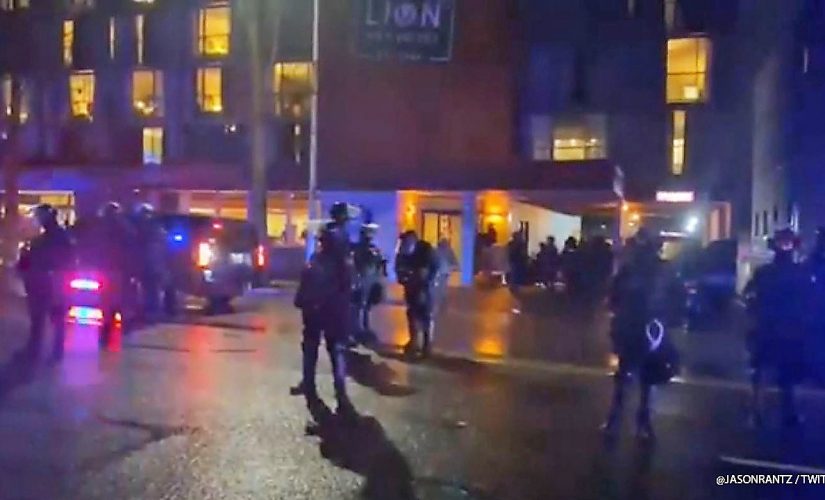 Olympia City Council member disagrees that forcible occupation of hotel was ‘domestic terrorism’