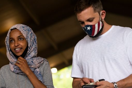Ilhan Omar’s campaign contributed nearly 80% of political payments to husband’s consulting firm: filings