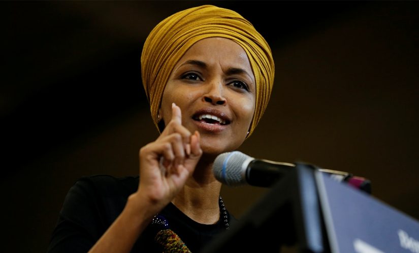 Pete Hegseth reacts after Ilhan Omar named vice chair of House foreign affairs subcommittee