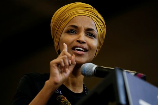 Pete Hegseth reacts after Ilhan Omar named vice chair of House foreign affairs subcommittee