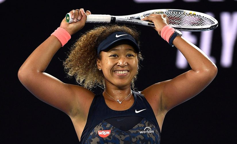 Osaka tops Brady at Australian Open for 4th Grand Slam title